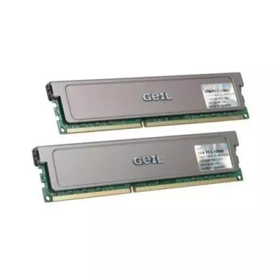 Модуль памяти для компьютера DDR3 4GB (2x2GB) 1333 MHz Geil (GE34GB1333C7DC)