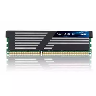 Модуль памяти для компьютера DDR3 4GB (2x2GB) 1333 MHz Geil (GVP34GB1333C7DC)
