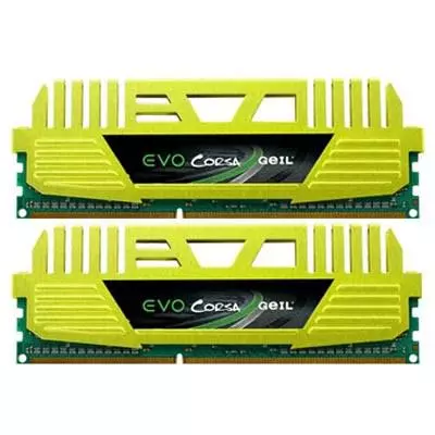 Модуль памяти для компьютера DDR3 16GB (2x8GB) 2400 MHz Geil (GOC316GB2400C11ADC)