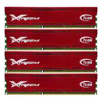 Модуль памяти для компьютера DDR3 16GB (4x4GB) 2133 MHz Team (TLD316G2133HC11AQC01)