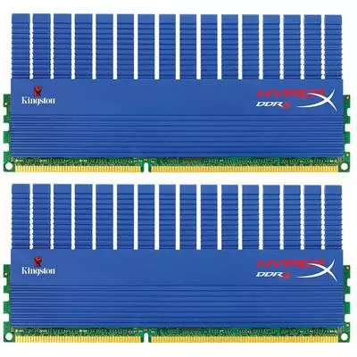 Модуль памяти для компьютера DDR3 16GB (2x8GB) 1600 MHz Kingston (KHX16C10B1K2/16X)