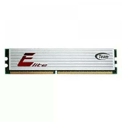 Модуль памяти для компьютера DDR3 4GB 1600 MHz Team (TED34GM1600HC11BK / TED34G1600HC11BK)
