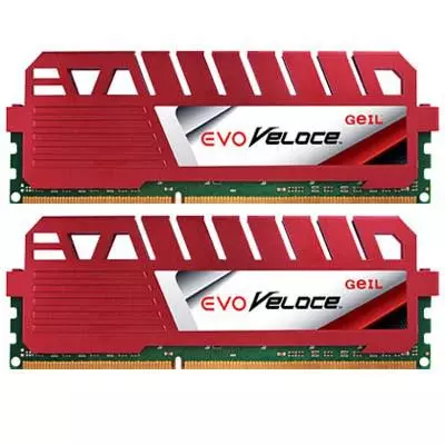 Модуль памяти для компьютера DDR3 8GB (2x4GB) 1866 MHz Geil (GEV38GB1866C9DC)