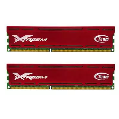 Модуль памяти для компьютера DDR3 8GB (2x4GB) 2133 MHz Team (TLD38G2133HC11ADC01)
