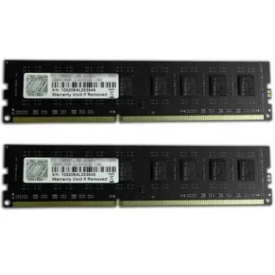 Модуль памяти для компьютера DDR3 16GB (2x8GB) 1333 MHz G.Skill (F3-10600CL9D-16GBNT)