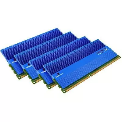 Модуль памяти для компьютера DDR3 16GB (4x4GB) 1866 MHz Kingston (KHX18C9T1K4/16X)