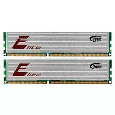 Модуль памяти для компьютера DDR3 4GB (2x2GB) 1600 MHz Team (TED34GM1600HC11DC01 /TED34G1600HC11DC01)