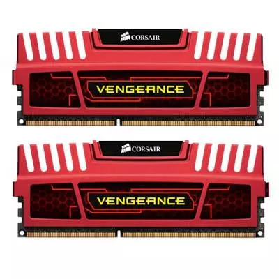 Модуль памяти для компьютера DDR3 8GB (2x4GB) 1866 MHz Corsair (CMZ8GX3M2A1866C9R)