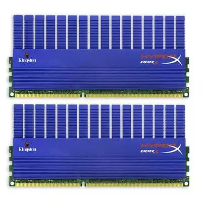 Модуль памяти для компьютера DDR3 8GB (2x4GB) 2133 MHz Kingston (KHX21C11T1K2/8X)