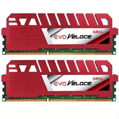 Модуль памяти для компьютера DDR3 16GB (4x4GB) 2133 MHz Geil (GEV316GB2133C11QC)
