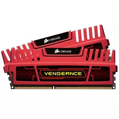 Модуль памяти для компьютера DDR3 8GB (2x4GB) 1866 MHz Corsair (CMZ8GX3M2X1600C7R)