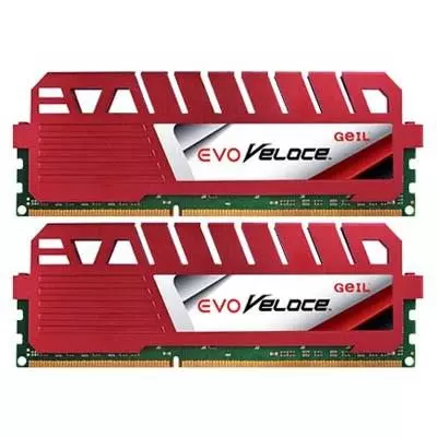 Модуль памяти для компьютера DDR3 8GB (2x4GB) 1866 MHz Geil (GEV38GB1866C10DC)