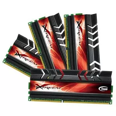 Модуль памяти для компьютера DDR3 32GB (4x8GB) 2133 MHz Team (TXD332G2133HC11QC-L)