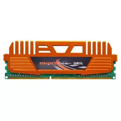 Модуль памяти для компьютера DDR3 4GB 1333 MHz Geil (GEC34GB1333C9SC)