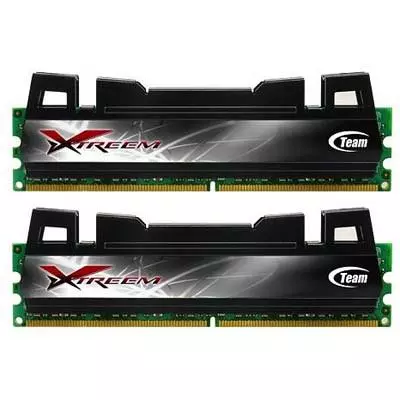Модуль памяти для компьютера DDR3 16GB (2x8GB) 1866 MHz Team (TDD316G1866HC10SDC01)