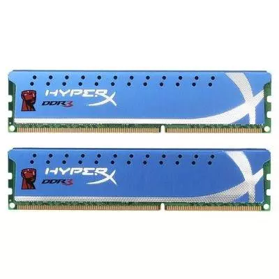 Модуль памяти для компьютера DDR3 16GB (2x8GB) 1600 MHz Kingston (KHX16C9K2/16X)