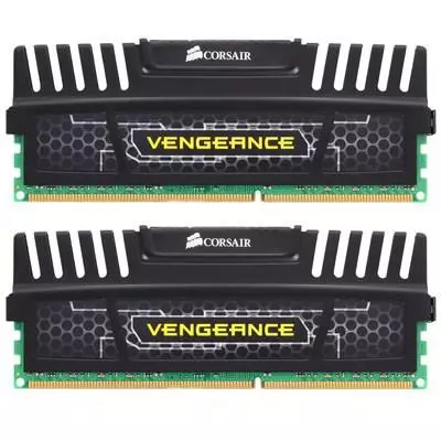 Модуль памяти для компьютера DDR3 8GB (2x4GB) 2400 MHz Corsair (CMZ8GX3M2A2400C10)