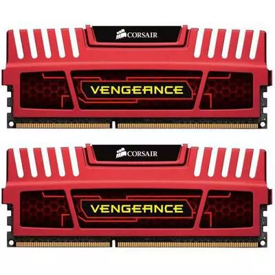 Модуль памяти для компьютера DDR3 8GB (2x4GB) 2133 MHz Corsair (CMZ8GX3M2A2133C11R)