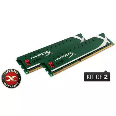 Модуль памяти для компьютера DDR3 16GB (2x8GB) 1600 MHz Kingston (KHX16LC10K2/16X)