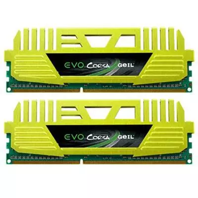 Модуль памяти для компьютера DDR3 16GB (2x8GB) 1600 MHz Geil (GOC316GB1600C9DC)