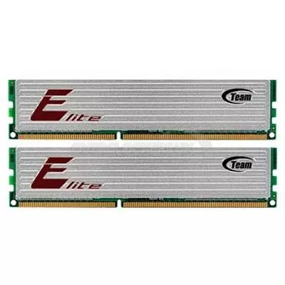 Модуль памяти для компьютера DDR3 8GB (2x4GB) 1600 MHz Team (TED38GM1600HC11DC01 / TED38G1600HC11DC01)