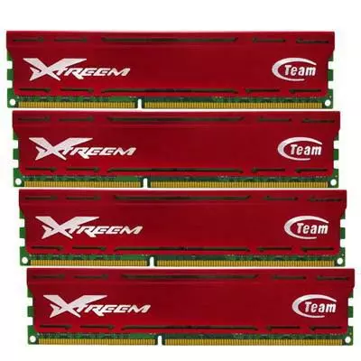 Модуль памяти для компьютера DDR3 32GB (4x8GB) 2133 MHz Team (TLD332G2133HC11AQC01)