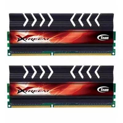 Модуль памяти для компьютера DDR3 16GB (2x8GB) 2133 MHz Team (TXD316G2133HC11DC01)