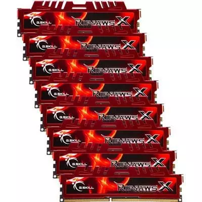 Модуль памяти для компьютера DDR3 32GB (4x8GB) 1600 MHz G.Skill (F3-12800CL10Q-32GBXL)