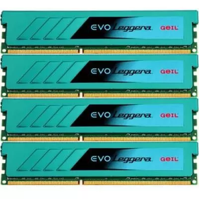 Модуль памяти для компьютера DDR3 32GB (4x8GB) 1866 MHz Geil (GEL332GB1866C10QC)