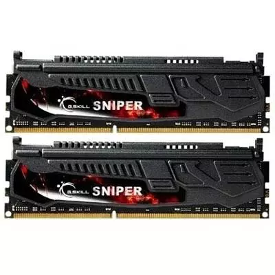 Модуль памяти для компьютера DDR3 16GB (2x8GB) 1866 MHz G.Skill (F3-1866C9D-16GSR)