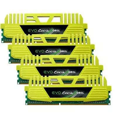 Модуль памяти для компьютера DDR3 32GB (4x8GB) 2133 MHz Geil (GOC332GB2133C11QC)
