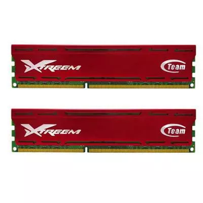 Модуль памяти для компьютера DDR3 32GB (4x8GB) 1866 MHz Team (TLD332G1866HC10SQC01)
