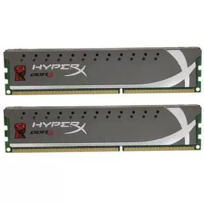 Модуль памяти для компьютера DDR3 16GB (2x8GB) 1600 MHz Kingston (KHX16C9P1K2/16)