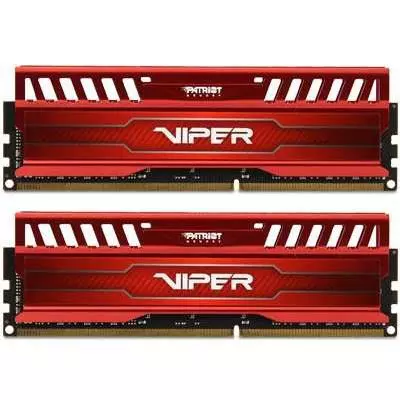 Модуль памяти для компьютера DDR3 8GB (2x4GB) 1866 MHz Patriot (PV38G186C9KRD)