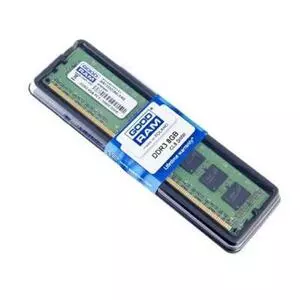 Модуль памяти для компьютера DDR3 16GB (2x8GB) 1600 MHz Goodram (GY1600D364L10/16GDC)
