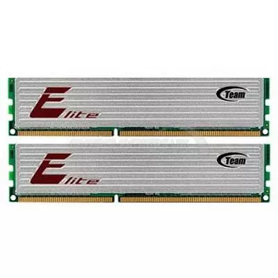 Модуль памяти для компьютера DDR3 16GB (2x8GB) 1600 MHz Team (TED316G1600HC11DC01)