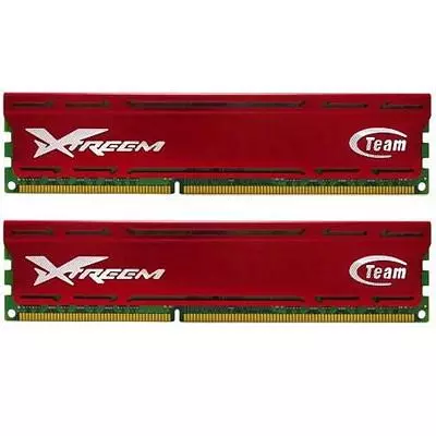 Модуль памяти для компьютера DDR3 16GB (2x8GB) 1600 MHz Team (TLD316G1600HC10ADC01)