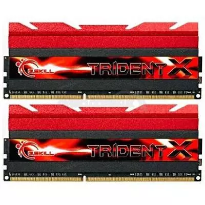 Модуль памяти для компьютера DDR3 16GB (2x8GB) 2400 MHz G.Skill (F3-2400C10D-16GTX)