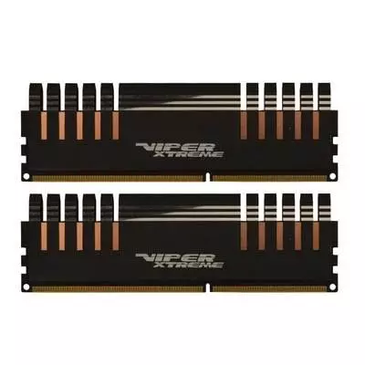Модуль памяти для компьютера DDR3 8GB (2x4GB) 1600 MHz Patriot (PGD38G1600ELK)