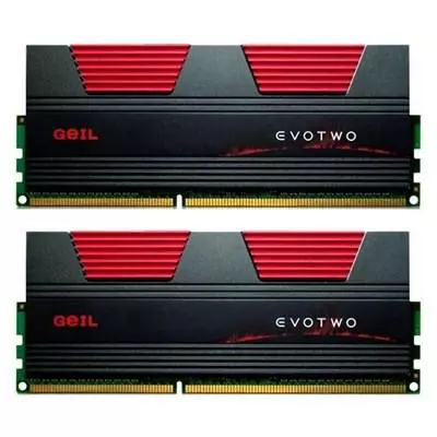 Модуль памяти для компьютера DDR3 16GB (2x8GB) 1600 MHz Geil (GET316GB1600C10DC)