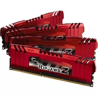 Модуль памяти для компьютера DDR3 32GB (4x8GB) 1866 MHz G.Skill (F3-14900CL10Q-32GBZL)