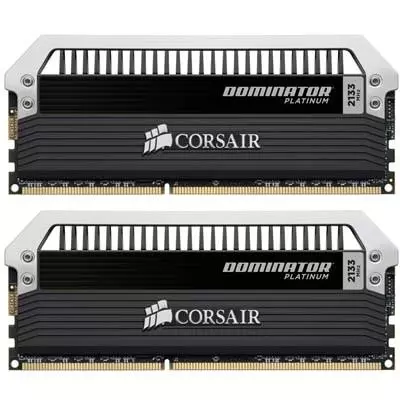 Модуль памяти для компьютера DDR3 8GB (2x4GB) 2133 MHz Corsair (CMD8GX3M2B2133C9)