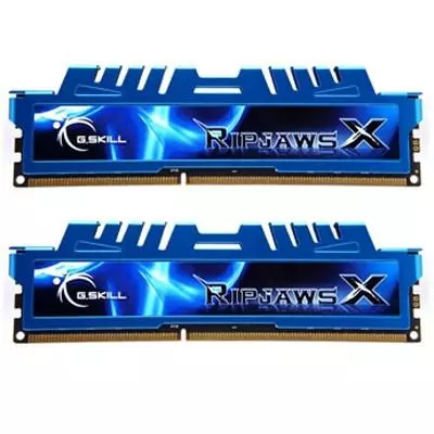 Модуль памяти для компьютера DDR3 16GB (2x8GB) 1866 MHz G.Skill (F3-1866C9D-16GZH)