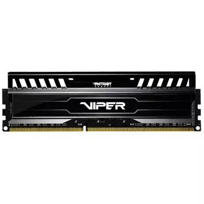Модуль памяти для компьютера DDR3 4GB 1600 MHz Patriot (PV34G160C9)