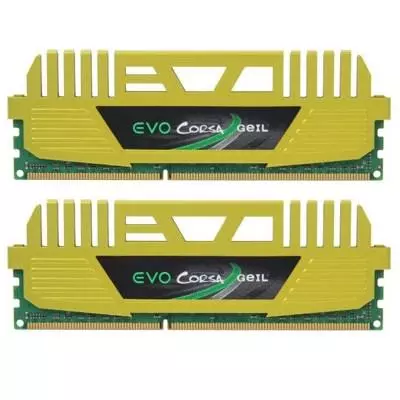 Модуль памяти для компьютера DDR3 16GB (2x8GB) 2133 MHz Geil (GOC316GB2133C11DC)