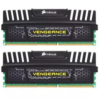 Модуль памяти для компьютера DDR3 16GB (2x8GB) 1600 MHz Corsair (CMZ16GX3M2A1600C10)