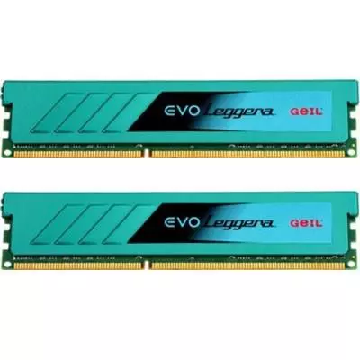 Модуль памяти для компьютера DDR3 8GB (2x4GB) 1600 MHz Geil (GEL38GB1600C9DC)