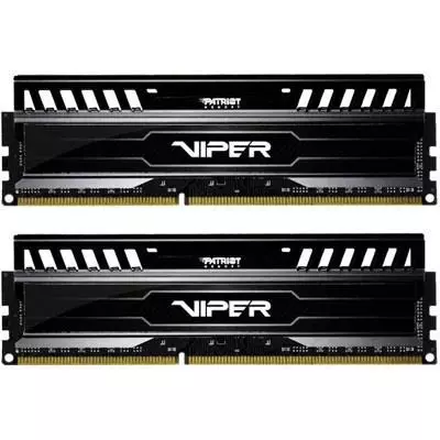 Модуль памяти для компьютера DDR3 8GB (2x4GB) 2133 MHz Patriot (PV38G213C1K)