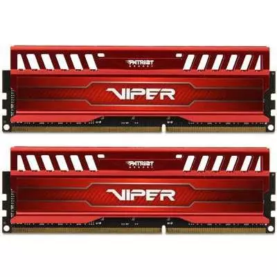 Модуль памяти для компьютера DDR3 8GB (2x4GB) 2133 MHz Patriot (PV38G213C1KRD)
