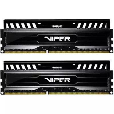 Модуль памяти для компьютера DDR3 8GB (2x4GB) 1866 MHz Patriot (PV38G186C9K)